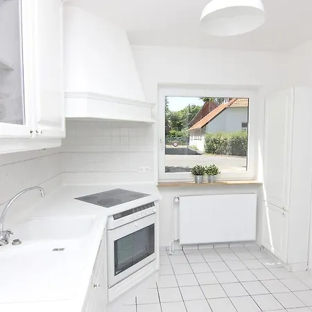 Haus Badezeit Apartment Timmendorfer Strand Room photo