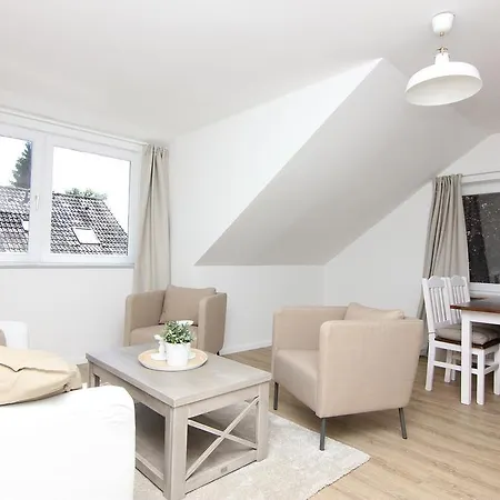 Haus Badezeit Apartment Timmendorfer Strand Room photo