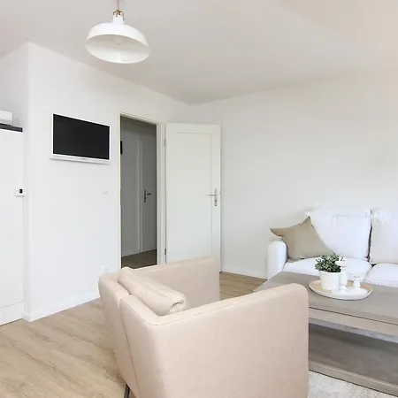 Haus Badezeit Apartment Timmendorfer Strand Room photo