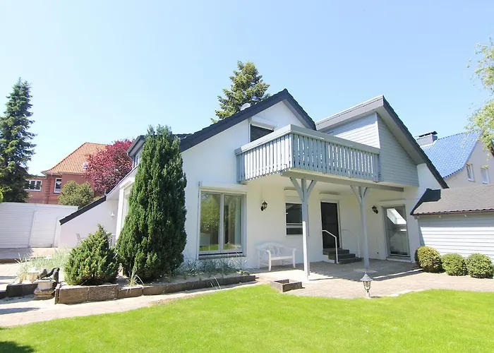 Haus Badezeit