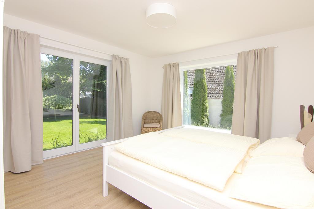 Apartment Haus Badezeit