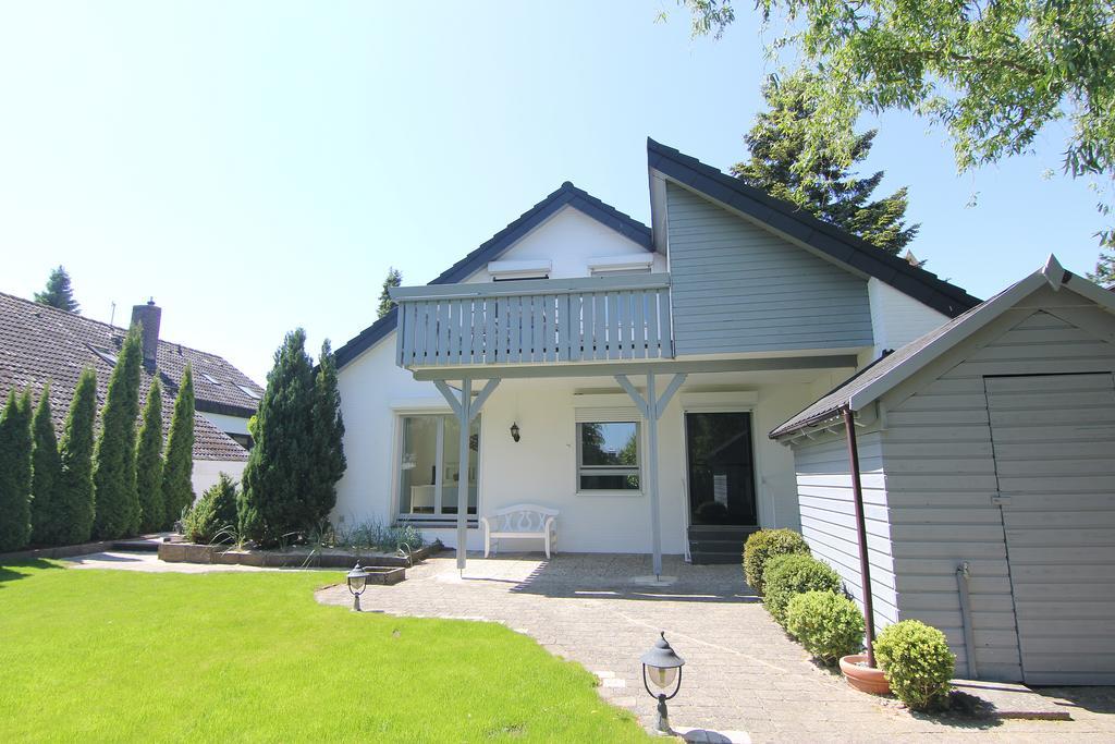 Haus Badezeit * Timmendorfer Strand