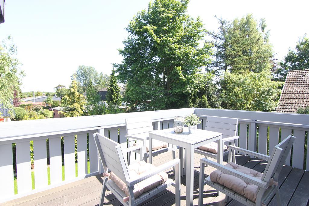 Haus Badezeit Apartment
