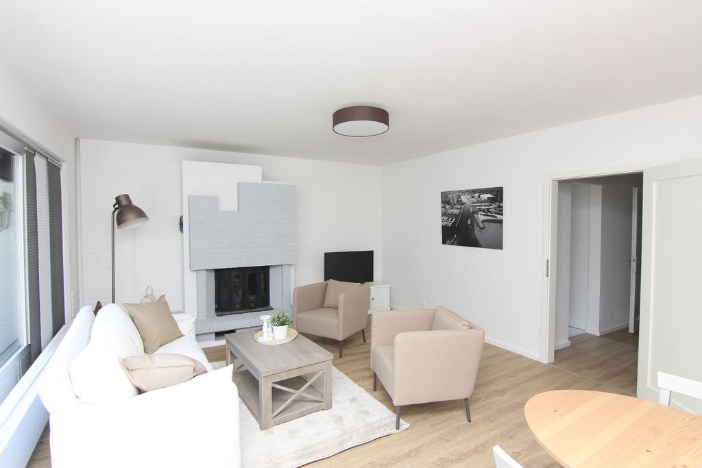 Haus Badezeit Apartment