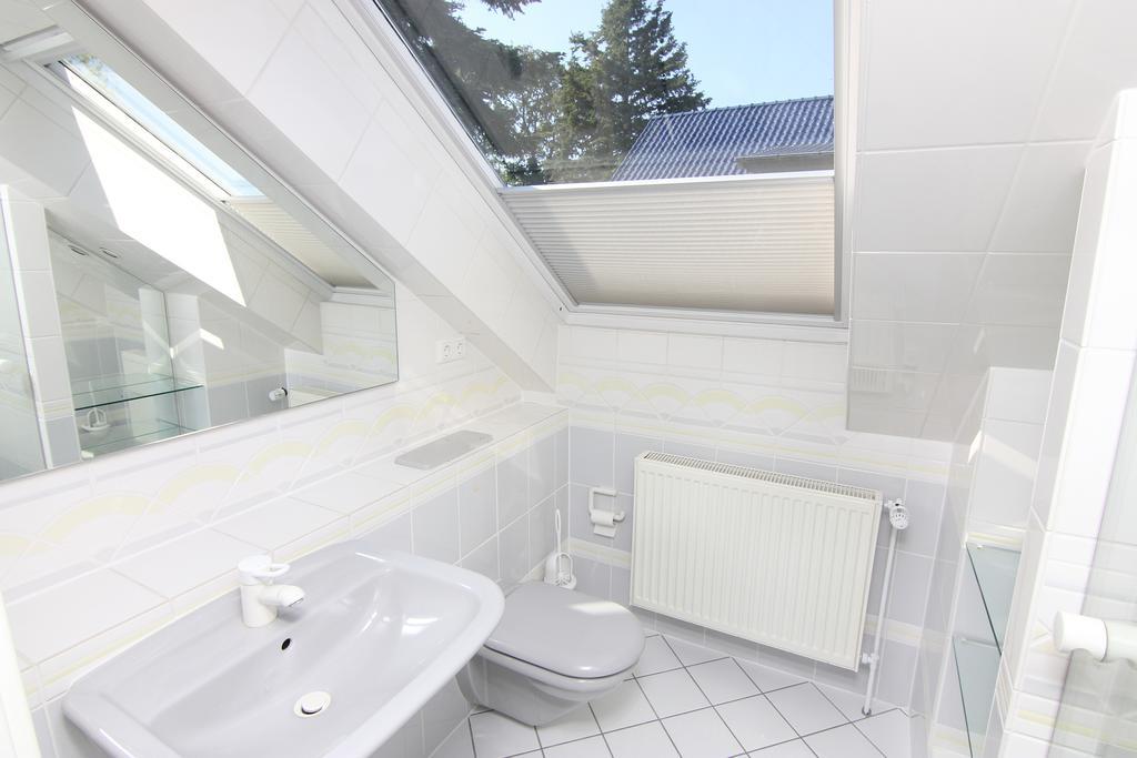 Haus Badezeit Apartment